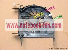 New!! for HP KSB0505HA 9B32 DV05V 0.38A CPU Cooling Fan